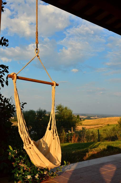 Agriturismo Terre Di Musignano Canino Zimmer foto