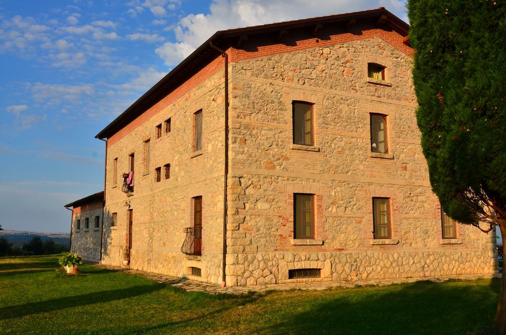 Agriturismo Terre Di Musignano Canino Exterior foto